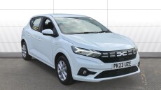 Dacia Sandero 1.0 Tce Expression 5dr Petrol Hatchback